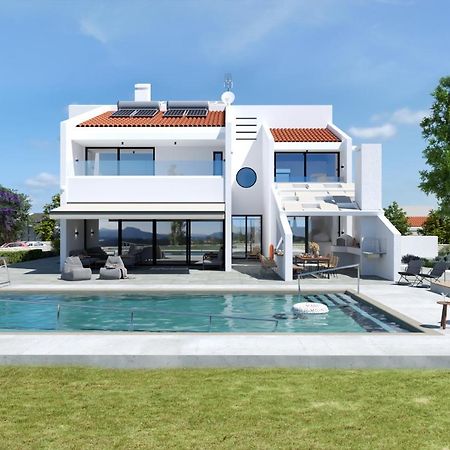Maison A Rhodes With 66M2 Heated Pool Koskinou  Extérieur photo
