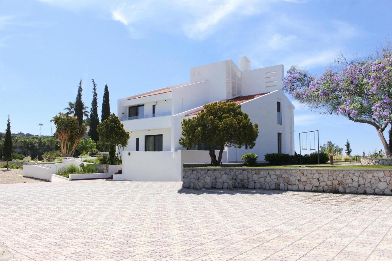 Maison A Rhodes With 66M2 Heated Pool Koskinou  Extérieur photo